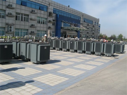 文昌80KVA油浸式变压器价格