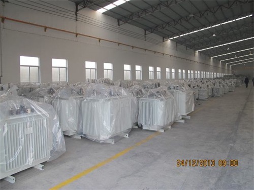 谢通门S11-200KVA/10KV/0.4KV油浸式变压器