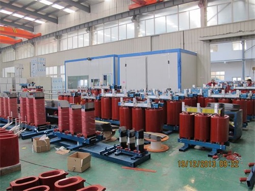 清丰SCB11-125KVA/10KV/0.4KV干式变压器厂家