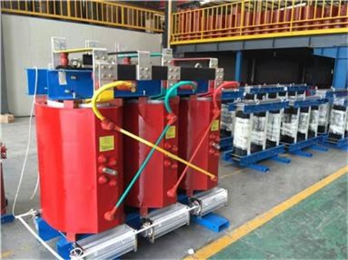清丰SCB11-1000KVA/10KV/0.4KV干式变压器现货