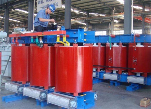 清丰SCB11-50KVA/10KV/0.4KV干式变压器