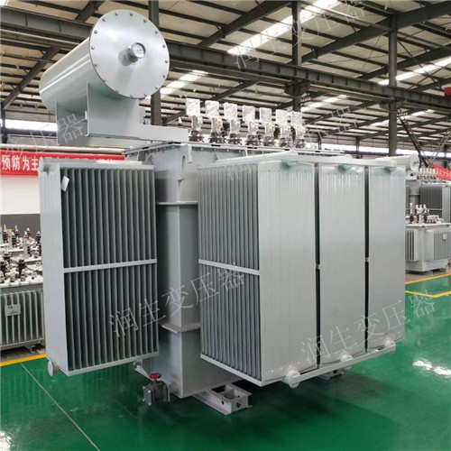 清丰S13-2500KVA油浸式电力变压器
