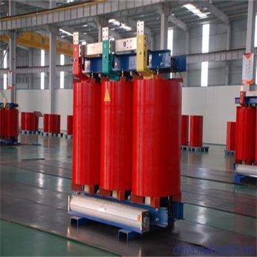 清丰SCB11-1000KVA电力变压器