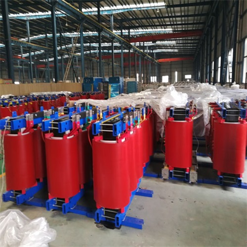 清丰SCB11-3150KVA干式变压器