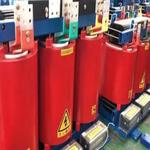 清丰SCB12-4000KVA干式变压器