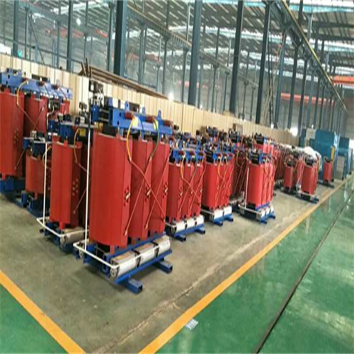 清丰SCB14-50KVA干式变压器