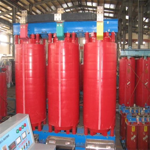 清丰SCBH15-1600KVA干式电力变压器